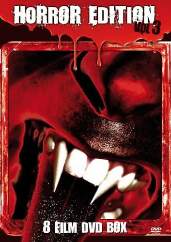 Horror edition vol 8 - vol., 3