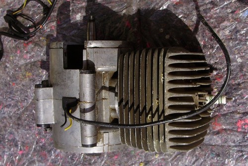 Solo mofa motor - mofa, 2290/712