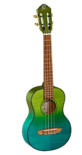 Ortega rupr ivy tenor ukulele - ortega,