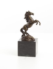Bronzefigur Pferd, Hengst