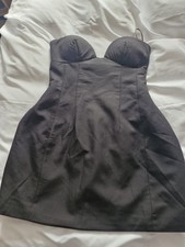 Minikleid Kleid M Etui