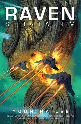 Raven stratagem yoon ha lee - raven, |