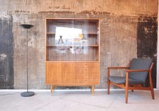 Hellerau Vitrine Kommode