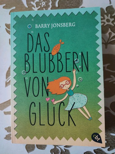 Das blubbern von glück - das,