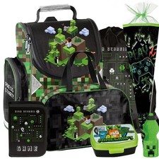 Game Pixel Schulranzen Ranzen