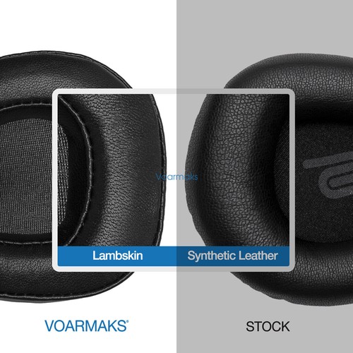 Real sheepskin leather ear - real,