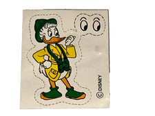 Steckfiguren Donald auf Safari