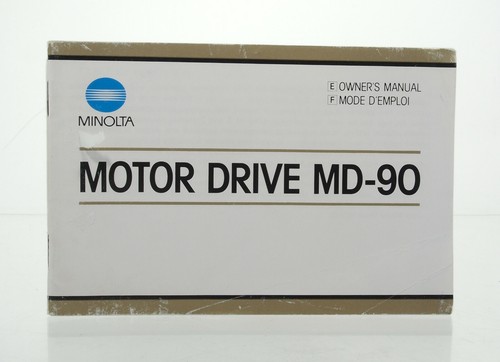 Minolta motor drive 90 - motor,