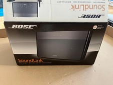 Bose Sounlink wireless music