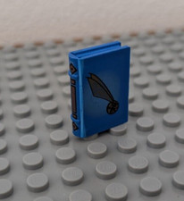 Lego, 33009pb004, Zauberbuch, Harry Potter, Besen, Quidditch, 4719, 4726