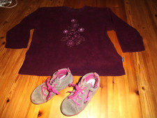 Super Fit Schuhe Sneaker Gr.25