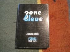 Jacques DUBOIS: Blaue Zone /