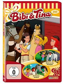 Bibi tina wirbel um die - bibi,