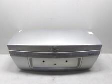 Opel Vectra B original Heckklappe starsilber Z147 Limousine Facelift BJ2001 