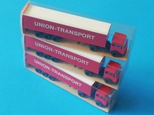 Wiking 1/87 MB 1626 KSZ Union