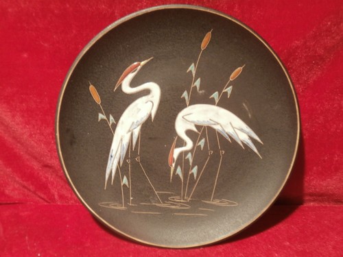 Ruscha keramik wandteller - ruscha,