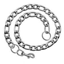 Hosenkette Jeans Schlüsselanhänger Herren Damen Geldbörse Portemonnaie Hosenkette Stahl