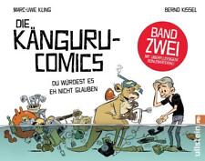 Die Känguru-Comics 2 | Marc-Uwe Kling | 2023 | deutsch