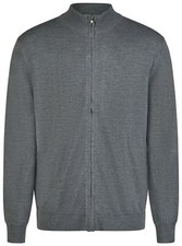 OLYMP Strickjacke Merinowolle