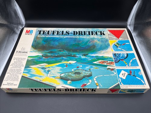 Teufels dreieck spiele - teufels-dreieck, mb