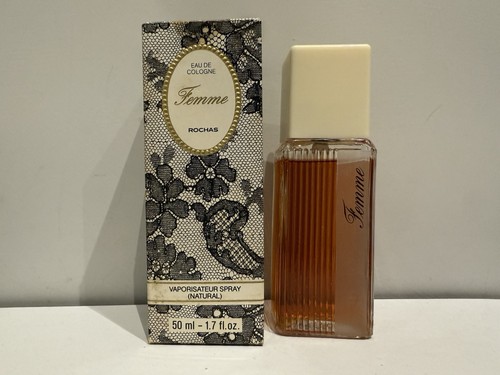 Rochas femme eau cologne - femme,