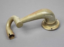 Alter Tonarm f Grammophon