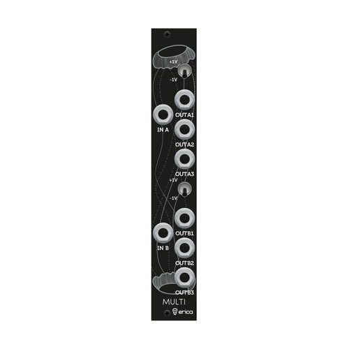Erica synths black multi - erica,