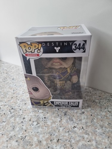 Funko pop destiny - funko, 344