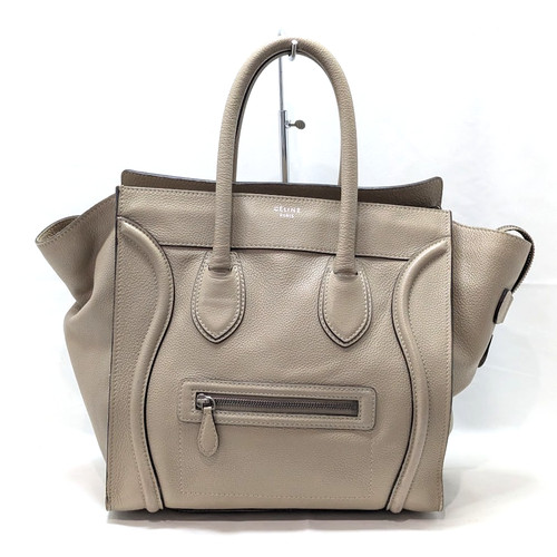 Celine luggage mini shopper - luggage,