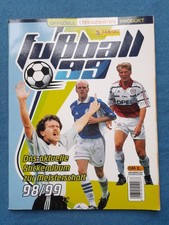 Panini Fussball 99:  Leeralbum
