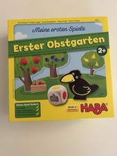 HABA ERSTER OBSTGARTEN AB 2+ KOMPLETT  4655