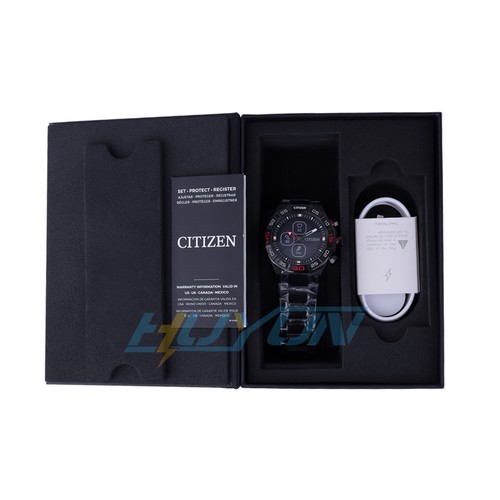Hybrid smartwatch - smartwatch, hr