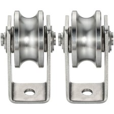 Umlenkrolle, Seilrolle