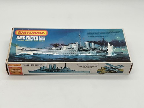 Matchbox model kit - matchbox, 1:700