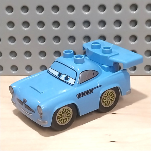 Lego duplo disney pixar - disney, cars