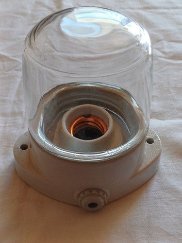 Vintage deckenleuchte lindner - vintage,