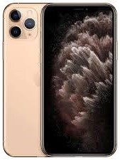 Apple iphone pro max - max, gold
