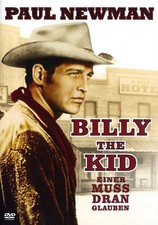 Billy the Kid - Einer muss dran glauben (DVD)