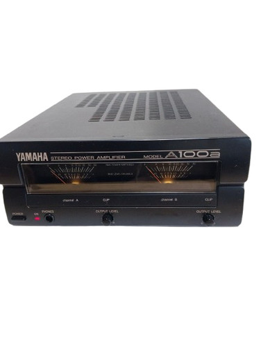Yamaha a100a stereo - stereo, endstufe