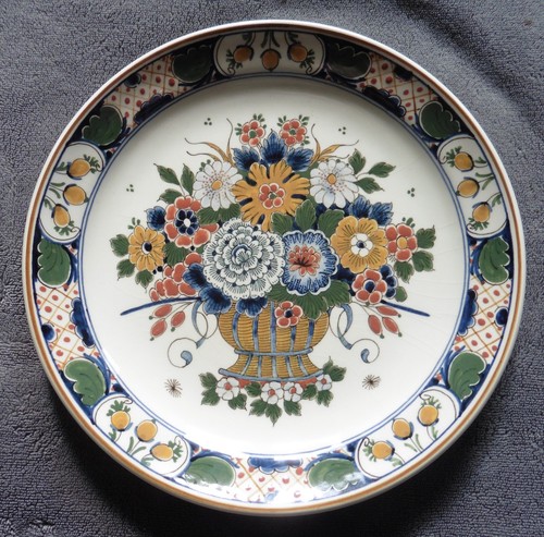 Original delfter pozellan - ,