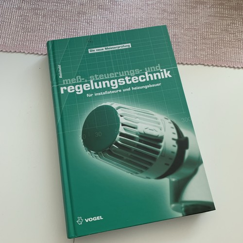 Meß steuerungs und - steuerungs-,