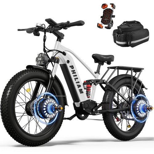 2000w dual motor - dual, e