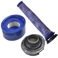 Motor Hintere Abdeckung & Filterkit Für Dyson V7 V8 Staubsauger Ersatzteile