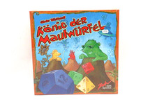 Zoch King of the Mole Dice