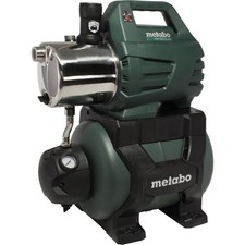 Metabo HWW 6000/25 Inox Tauchpumpe Hauswasserwerk 24 Liter 1300 Watt 1700414