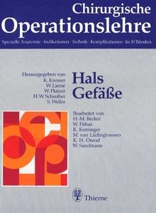 Chirurgische operationslehre - chirurgische,