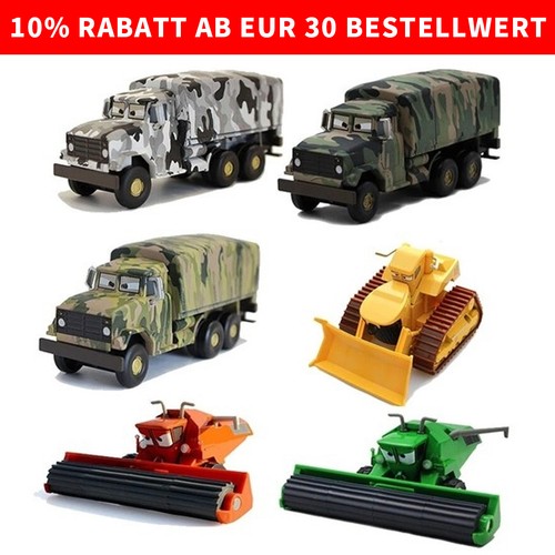 Disney pixar cars lot army - disney,