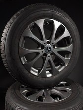4 Winterreifen 235 60 R18  Mercedes GLC X253 C253 W253 18" Alufelgen Winterräder