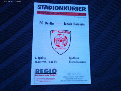 Programm berlin bfc - programm, /