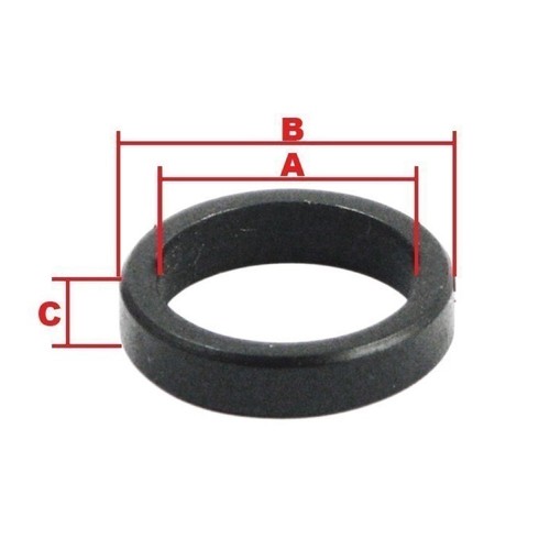 Drosselring distanzring - drosselring,